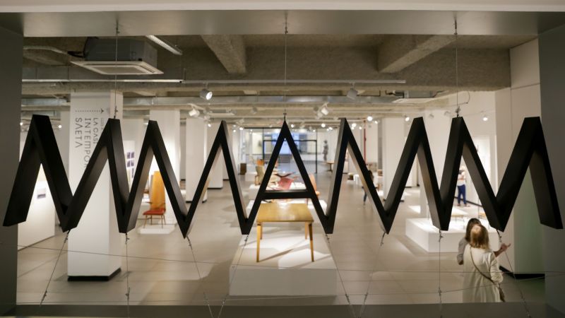 Este jueves, "Cuentos por periodistas" en el Museo Municipal de Arte Moderno